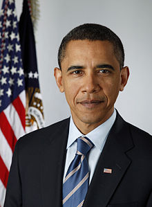 obama - official govt photo