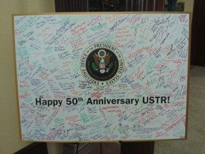 ustr happy aniversary