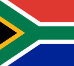 South African Flag