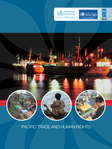 un trade and human rights cover