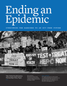 hcv report cover