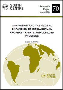 south centre report cover