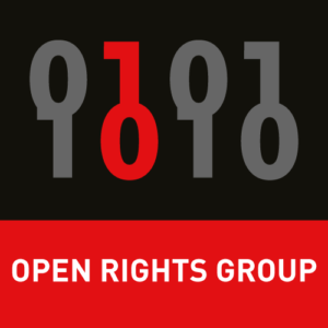open rights group