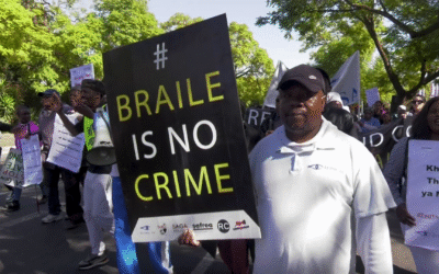 Blind South Africa: Apps for the Visually Impaired