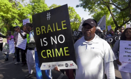 Blind South Africa: Apps for the Visually Impaired
